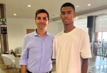 FFH presenta otro joven que radica en España para las selecciones de Honduras