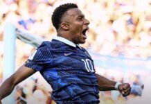 Kylian Mbappé tras vencer a Paraguay: “Si tenemos que ensuciarnos las manos, nos las ensuciamos”