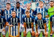 Lech Poznan y Luis Palma eliminados en ronda preliminar de Champions League