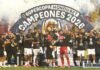 ¡HISTÓRICO! Olimpia levanta la nueva Supercopa de Honduras