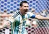 Lionel Messi aumenta su cuota como goleador histórico de los mundiales
