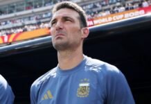 Lionel Scaloni entre lágrimas pone en duda seguir al frente de la Selección de Argentina
