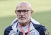 Luis de la Fuente habla de Lionel y Yamal previo a la final del Mundial: “Messi es un jugador irrepetible”