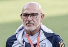 Luis de la Fuente habla de Lionel y Yamal previo a la final del Mundial: “Messi es un jugador irrepetible”