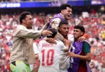 Marruecos derrota a Canadá y clasifica a cuartos de final del Mundial 2026
