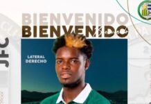 Maylor Núñez es nuevo jugador del Juticalpa FC