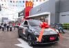 McDonald’s entrega el gran premio final de su promoción Copa Mundial de la FIFA 2026™: un Hyundai Grand i10 del año