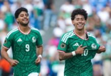 México inicia Premundial Sub-20 goleando a Antigua y Barbuda