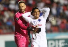 Michaell Chirinos sorprende con declaraciones sobre su futuro: “No sé si es mi último torneo en Olimpia”