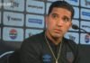 Michaell Chirinos y su mensaje contundente: “Olimpia sigue siendo grande, está a la par de Saprissa”