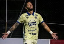 Motagua no falla y golea al Verdes en Belice en su debut de la copa Centroamericana