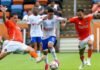 Olimpia es goleado por Houston Dynamo en partido de preparación