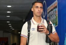 Olimpia confirma su alineación para enfrentar al Mixco de Guatemala