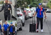 Olimpia viaja a Houston donde enfrentará el sábado al Dynamo en partido de preparación