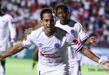 Olimpia cumple y derrota al Mixco en su debut en la Copa Centroamericana