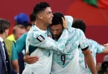 Portugal remonta a Croacia y clasifica a octavos de final del Mundial 2026