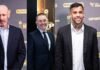 José Mario Pinto y Gabriel Araujo los jugadores MVP de la temporada 2025-2026 de la Liga Nacional