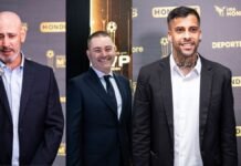 José Mario Pinto y Gabriel Araujo los jugadores MVP de la temporada 2025-2026 de la Liga Nacional
