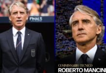 Roberto Mancini es el nuevo seleccionador de Italia