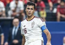 Rodri previo a la final del Mundial contra Argentina: “Somos los dos equipos que mejor juegan”