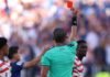 Bélgica rechaza decisión de FIFA de quitar sanción de Balogun