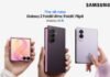 Samsung revoluciona la categoría de teléfonos plegables con la nueva serie Galaxy Z8