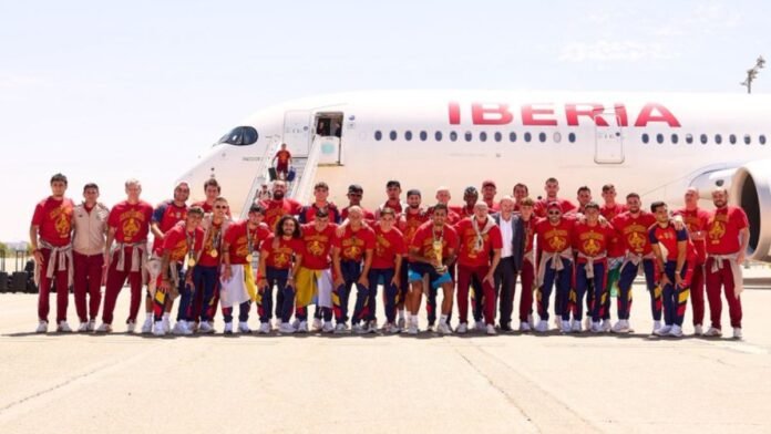 SeleccionEspañaregresa_MiPasionhn