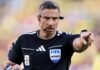 El esloveno Slavko Vinčić será el árbitro de la final del Mundial 2026 entre Argentina y España