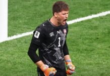 Suiza elimina a Colombia en penales y jugará en cuartos de final contra Argentina