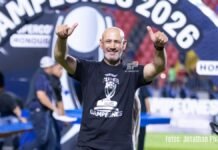 ¡HISTÓRICO! Olimpia levanta la nueva Supercopa de Honduras