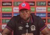 Yustin Arboleda pone en duda su continuidad en Olimpia: “Trataré de dar el máximo y de irme por la puerta grande”