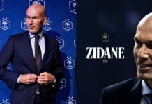 Zinedine Zidane es el nuevo entrenador de la Selección de Francia