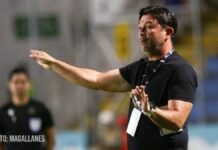 Adrián Sánchez tras derrota de FAS ante Motagua: “Tuvieron la del gol y nada más”