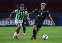 Alianza FC venció a UMECIT en duelo de panameños y mete presión a Olimpia; Panorama del Grupo C de la Copa Centroamericana