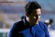 Amarini Villatoro tras empate con Motagua: “Hay muchas cosas por corregir si el objetivo es pelear un título centroamericano”