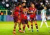 Diego Vázquez se hace respetar con Real Estelí y derrota al Antigua GFC en Guatemala
