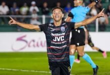 Marathón golea al Antigua GFC y sueña con clasificar a cuartos de final de la Copa Centroamericana