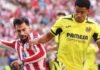 Atlético de Madrid tropezó en su debut liguero ante Villarreal