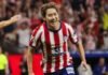 Atlético de Madrid inicia la Liga de España venciendo 2-0 al Malaga