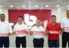 Banco Atlántida fortalece su presencia en Colón con la inauguración de Agencia Plaza Sabá