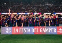 Barcelona derrota al Al-Ahly y gana el Trofeo Joan Gamper