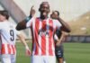 Bryan Róchez arranca la temporada con Leixões SC de Portugal marcando gol