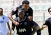 Bryan Róchez se luce en Portugal marcando un doblete y dando el triunfo al Leixões SC