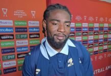 Cristopher Meléndez palpita el Clásico contra Olimpia: “no podemos perder contra el equipo”