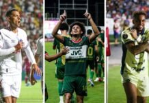 Definidos los cuartos de final de la Copa Centroamericana: Olimpia, Marathón y Motagua conocen sus rivales