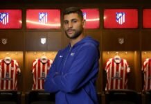 Cuti Romero es nuevo jugador del Atlético de Madrid