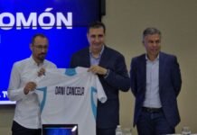 FFH presenta a Daniel Cancela quien llega para buscar futbolistas dentro y fuera de Honduras