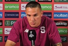 David Guzmán dice que Saprissa es el más grande de Centroamérica: “Vimos a esa Saprissa en el Mundial de Clubes”