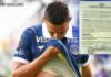 Denis Meléndez sufre fuerte sanción tras expulsión en Clásico contra Olimpia