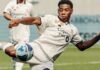 Dereck Moncada anota en goleada del FC Lugano al Vedeggio Calcio
